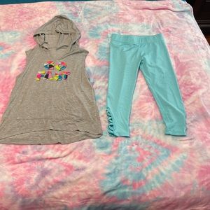 Girls kidpik outfit S 7/8